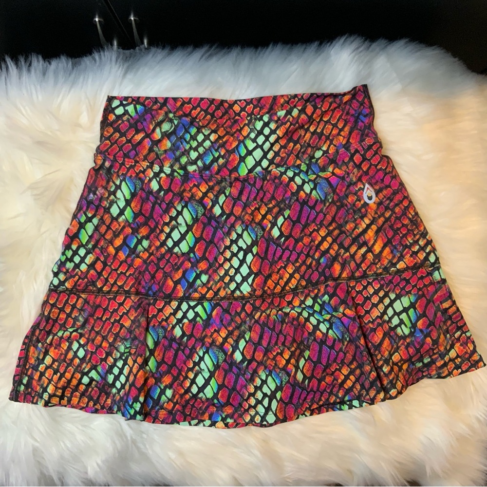 Dona Jo JoJo Skirt with compression shorts for Running, Golf, Tennis, Casual